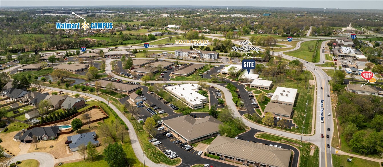 Beau Terre Office Park - Commercial Lease