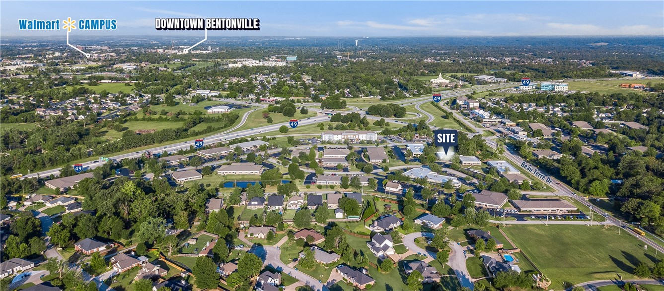 Beau Terre Office Park - Commercial Lease