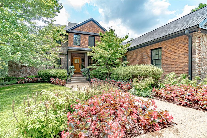 Welcome home to East Fayetteville. Designer home in exclusive Summersby. Too many upgrades to list, please see amenities supplement. No expense spared, Brizo kitchen faucet, designer lighting upgrades, DCS Fisher Paykel flagship appliance package including dish drawers and fridge. Central vac, 4 car garage epoxy floor, solar board roof decking, brand new roof 2021, interior insulated walls and between floors, sold wood interior doors, safe room, Anderson Eagle wood windows and triple lock doors, copper eaves and gutters, lifetime no maintenance double decks, sound proof w foam block insulation media room, wet bar w hammered copper sink in game/card room area, gorgeous limestone floors. That's just a few of the things inside! Outside is a stunning heated pool, 18x36 with stained patterned concrete decking complete with huge irrigated pots for a tropical feel. All on over a half acre with green privacy landscaping. This property is straight out of a magazine with top of the line construction and fixtures.