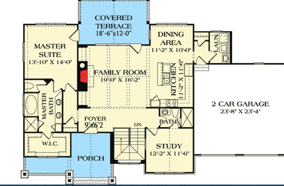 Round Mountain Estates - Residential