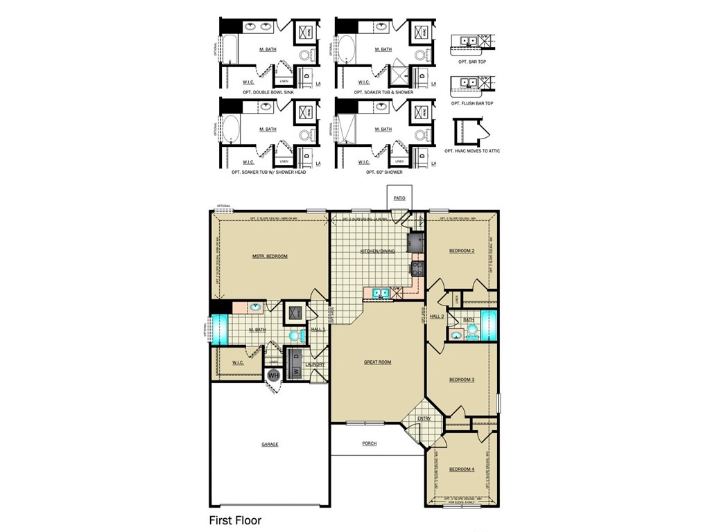 HOPE HILL SUB-BENTONVILLE - Residential