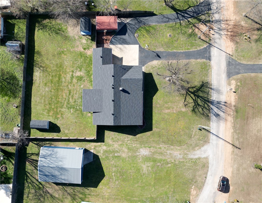 Bartletts Add Cave Spgs - Residential