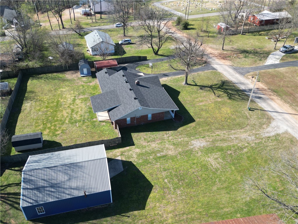 Bartletts Add Cave Spgs - Residential