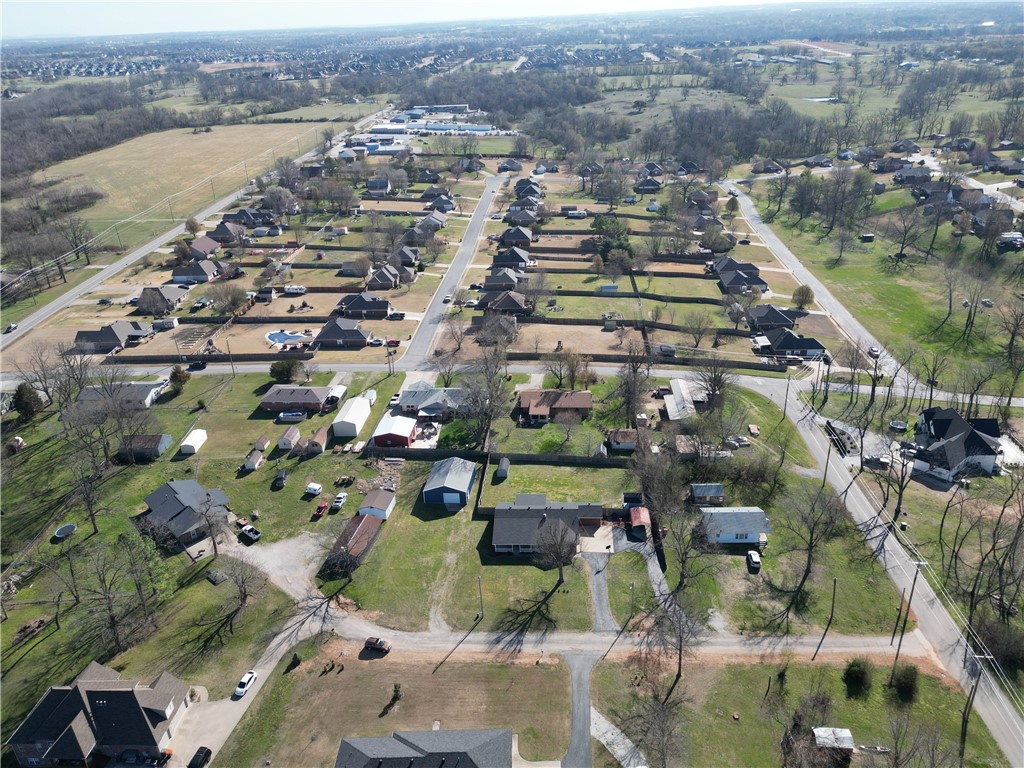 Bartletts Add Cave Spgs - Residential