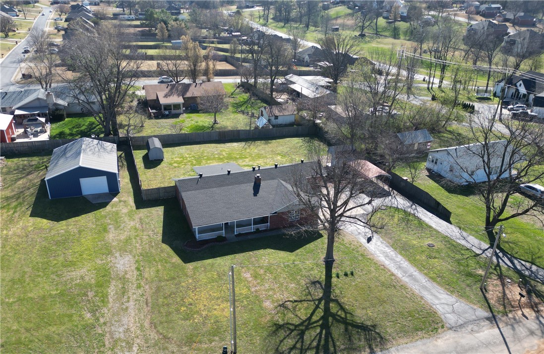 Bartletts Add Cave Spgs - Residential