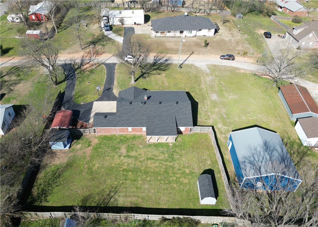 Bartletts Add Cave Spgs - Residential