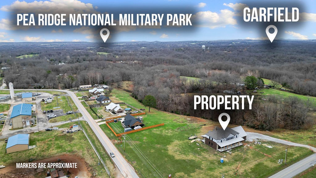 Kinty Sub Rurban - Residential