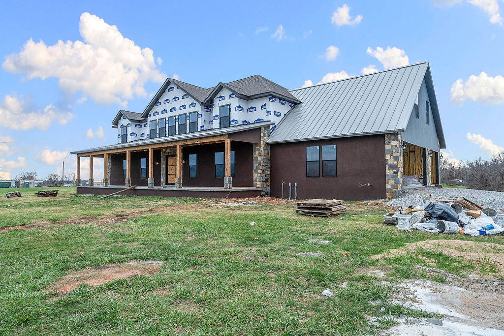 Kinty Sub Rurban - Residential