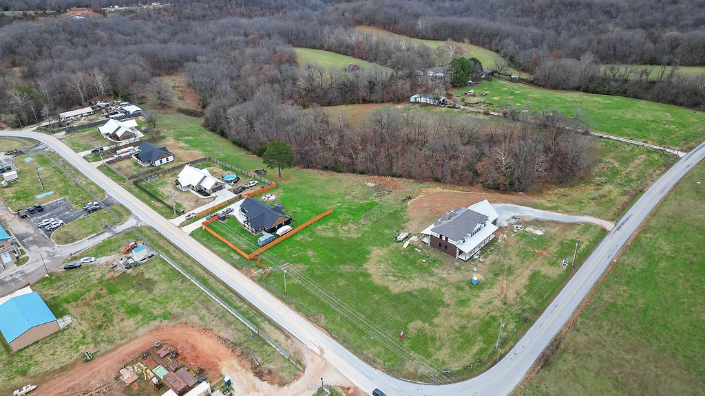 Kinty Sub Rurban - Residential