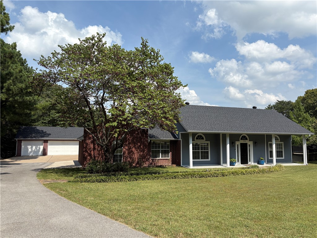 Rural - Residential