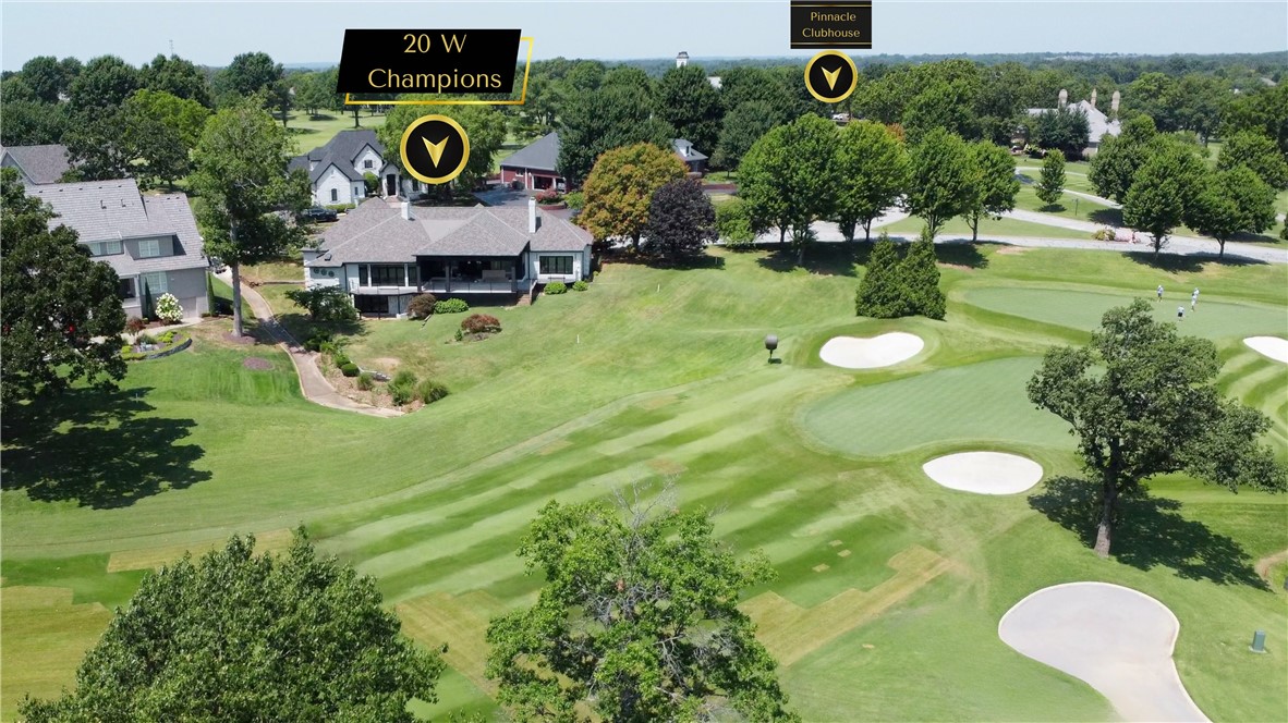 Pinnacle, Champions Golf & Cc Rogers - Residential