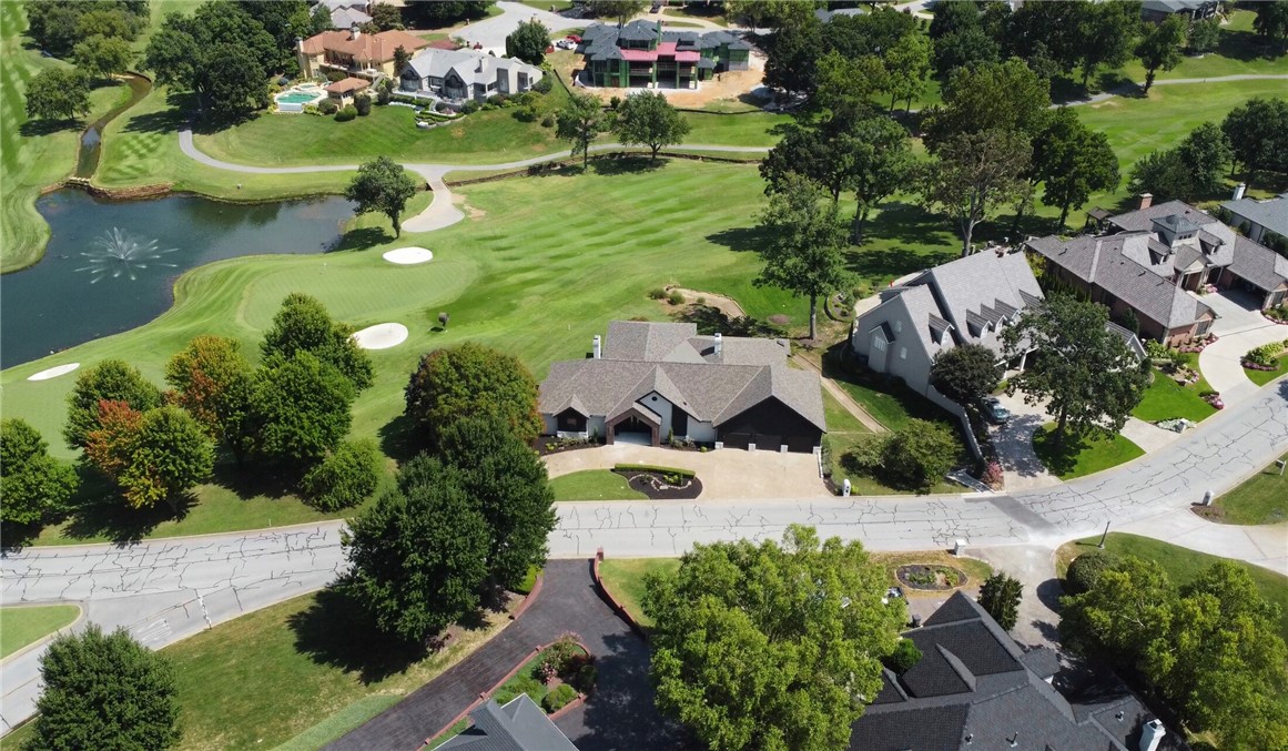 Pinnacle, Champions Golf & Cc Rogers - Residential