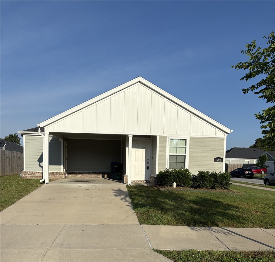 Nash Crossing - Residential Lease