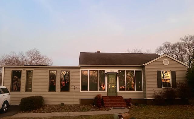 Harris Agricultural School Add - Residential