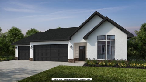 Photo of 9798 Elder Avenue, Springdale, AR 72762 (MLS # 1365059)