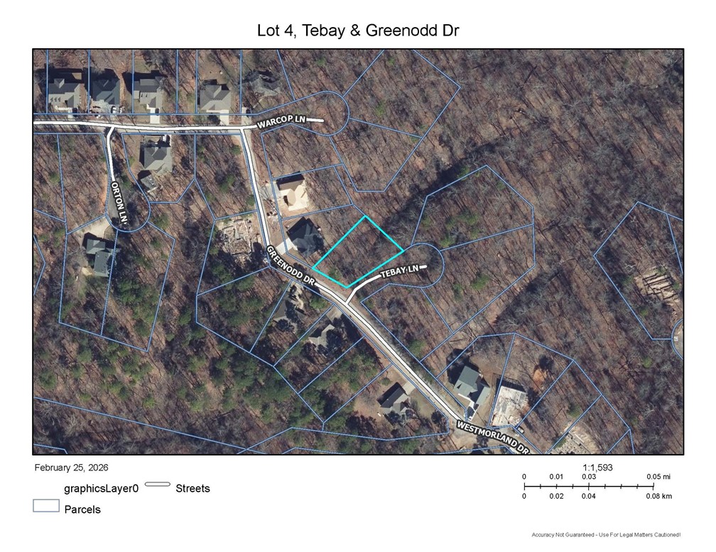 Westmorland Sub Bvv - Land
