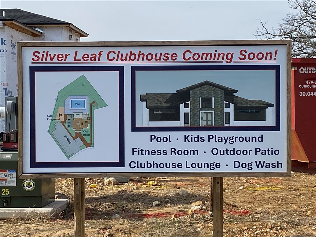 Silver Leaf Estates Ph I Centerton - Residential