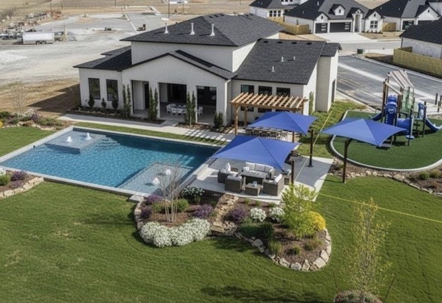 Silver Leaf Estates Ph I Centerton - Residential