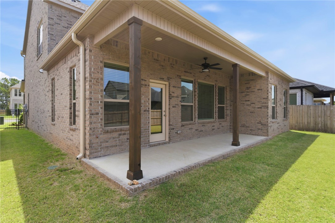 Blossom Woods Ph I-Rogers - Residential