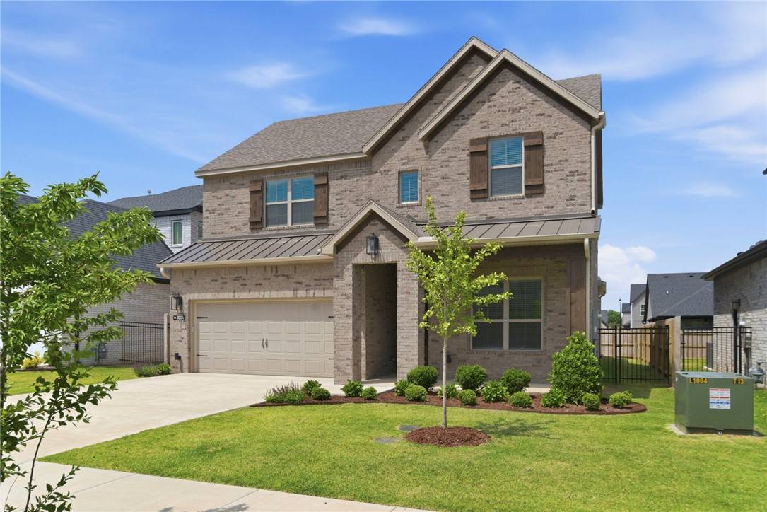 Blossom Woods Ph I-Rogers - Residential
