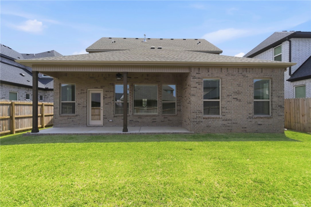 Blossom Woods Ph I-Rogers - Residential