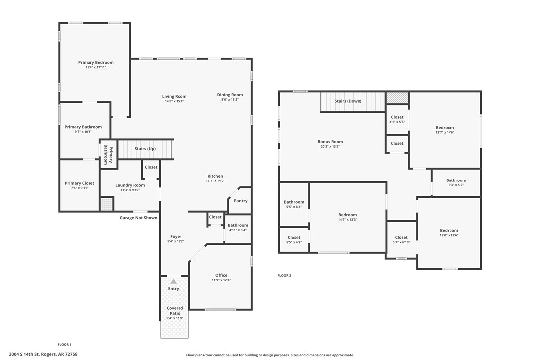 Blossom Woods Ph I-Rogers - Residential