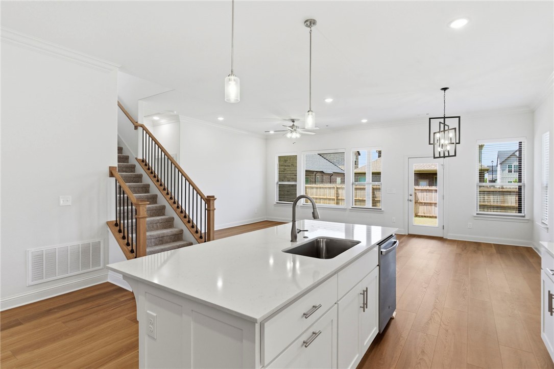 Blossom Woods Ph I-Rogers - Residential