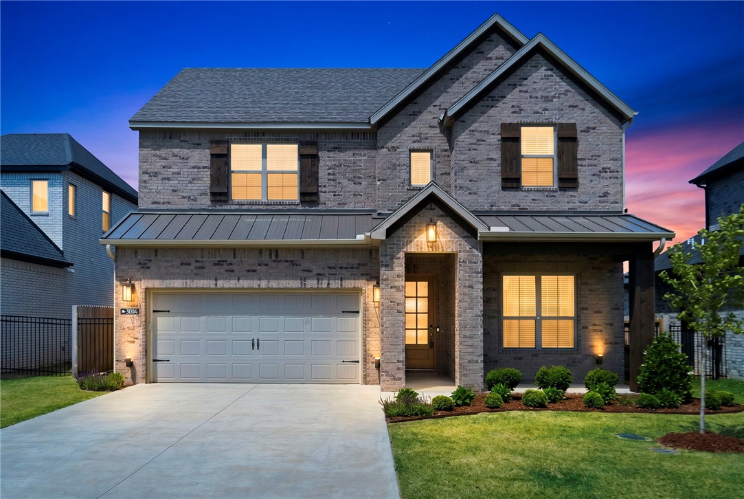 Blossom Woods Ph I-Rogers - Residential