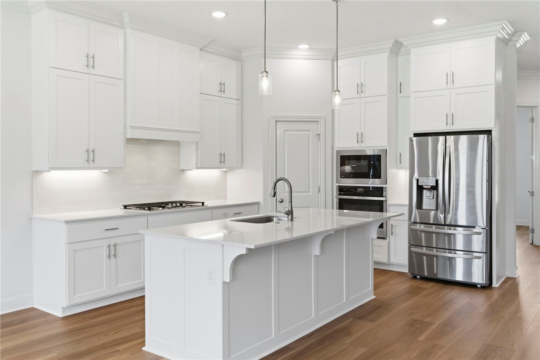 Blossom Woods Ph I-Rogers - Residential