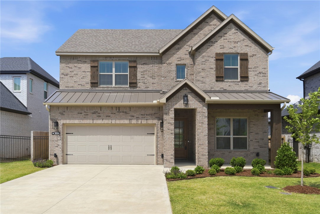 Blossom Woods Ph I-Rogers - Residential