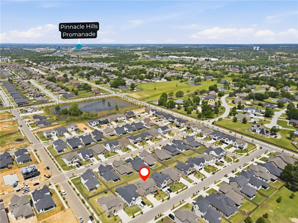 Blossom Woods Ph I-Rogers - Residential