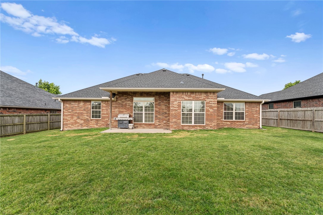 Ridgefield Add Blk 2, 4 Centerton - Residential
