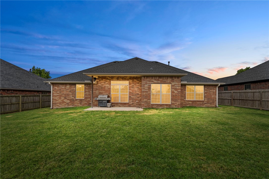 Ridgefield Add Blk 2, 4 Centerton - Residential