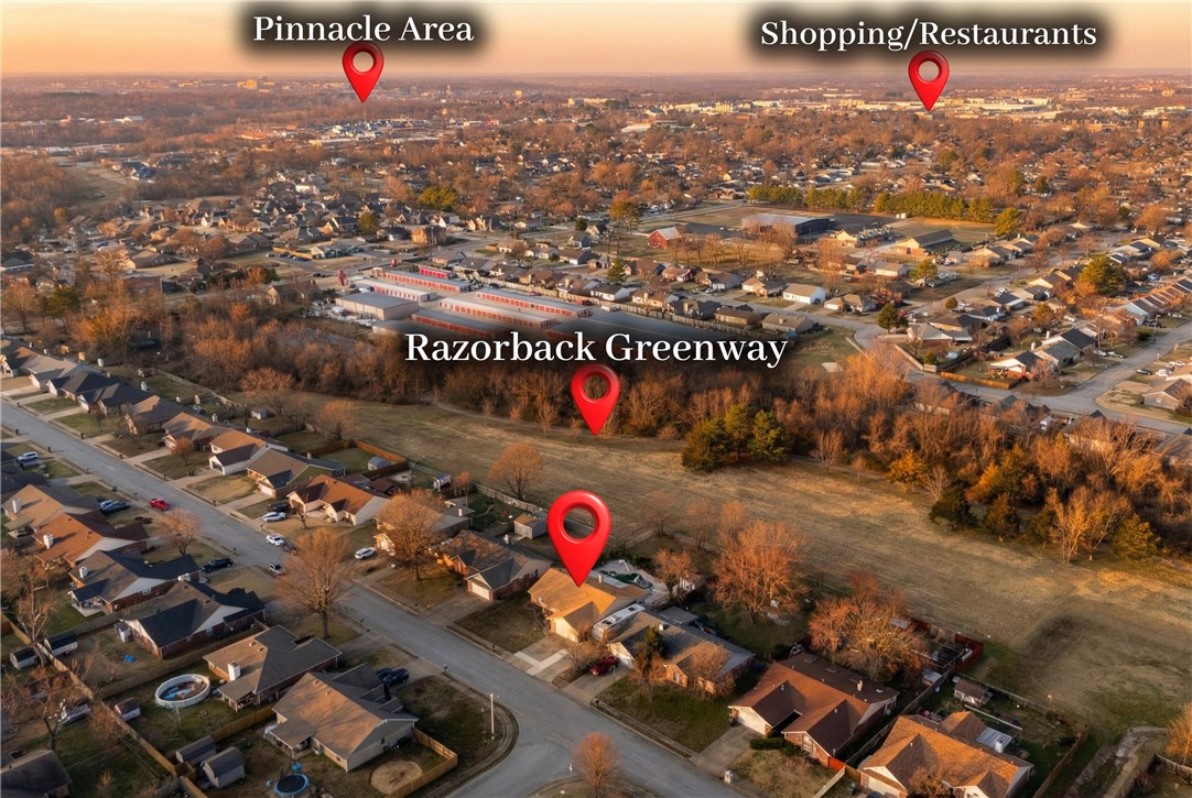 Hill View Sub Rogers - Residential