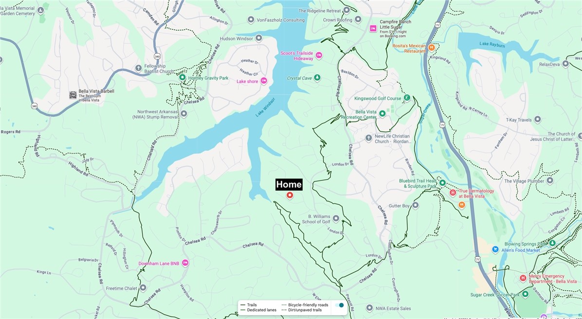 Dunsford Sub Bvv - Residential