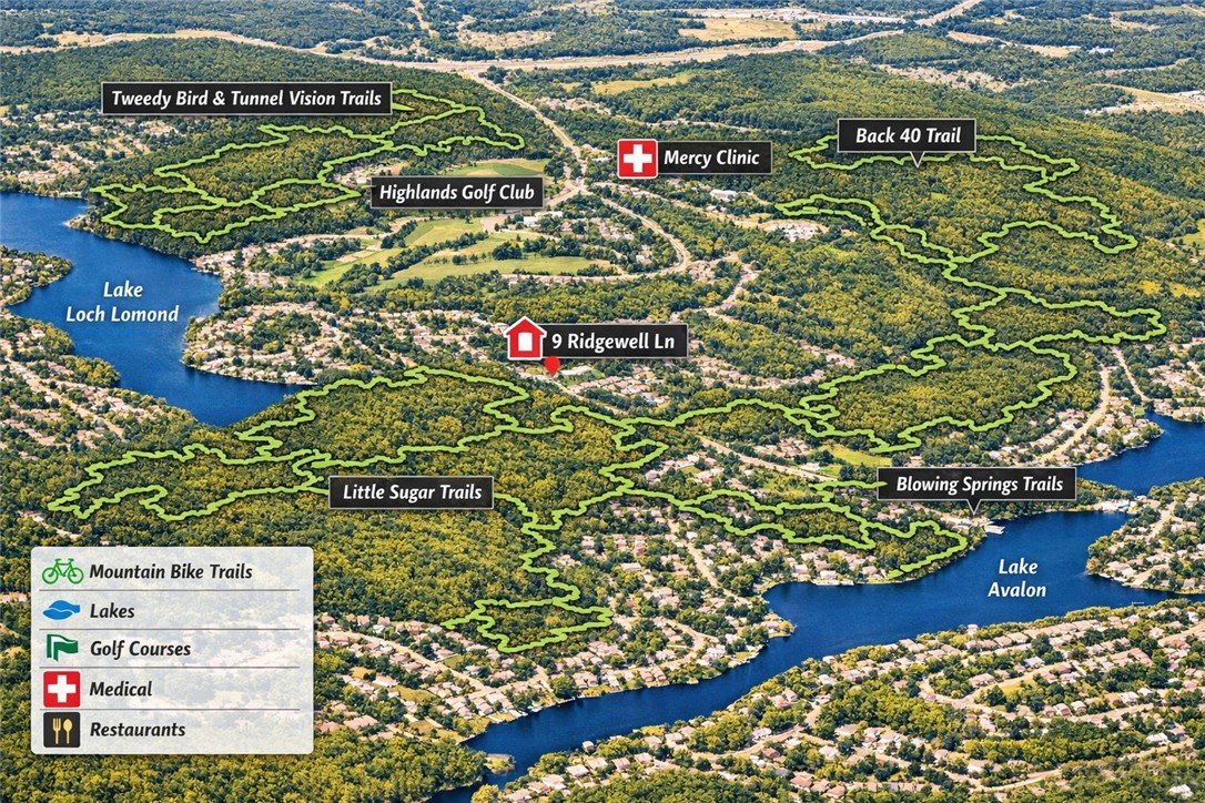 Dunsford Sub Bvv - Residential