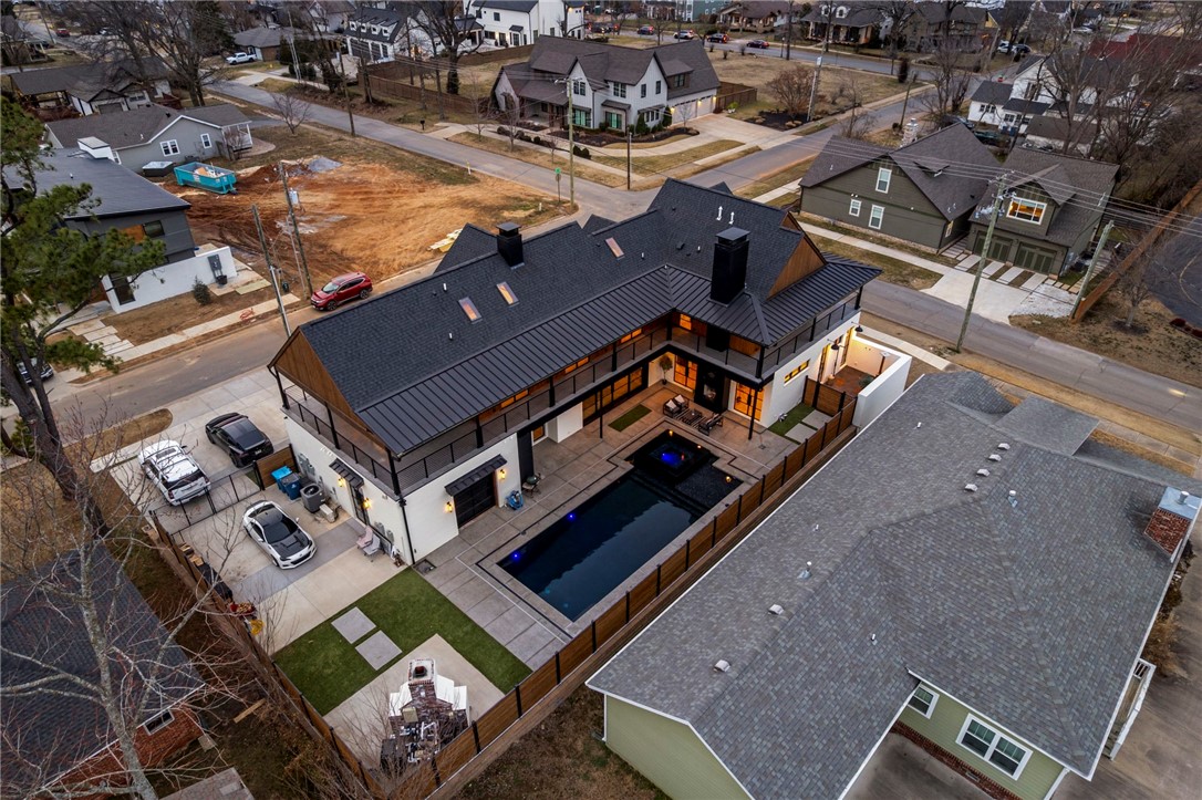 Clarks Add Bentonville - Residential