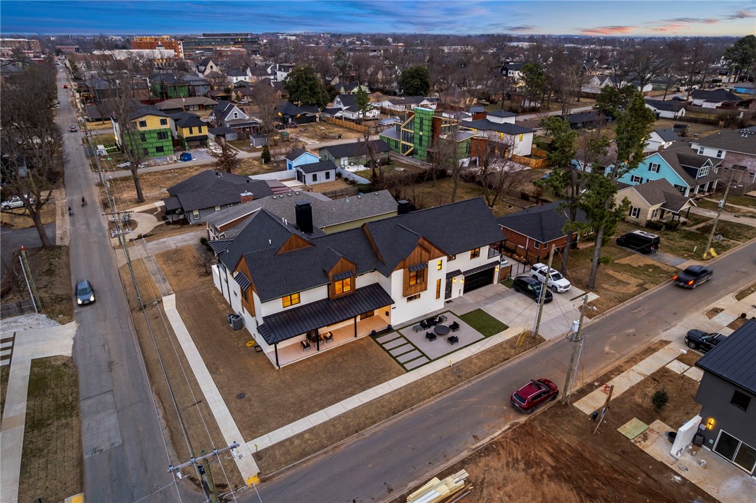 Clarks Add Bentonville - Residential