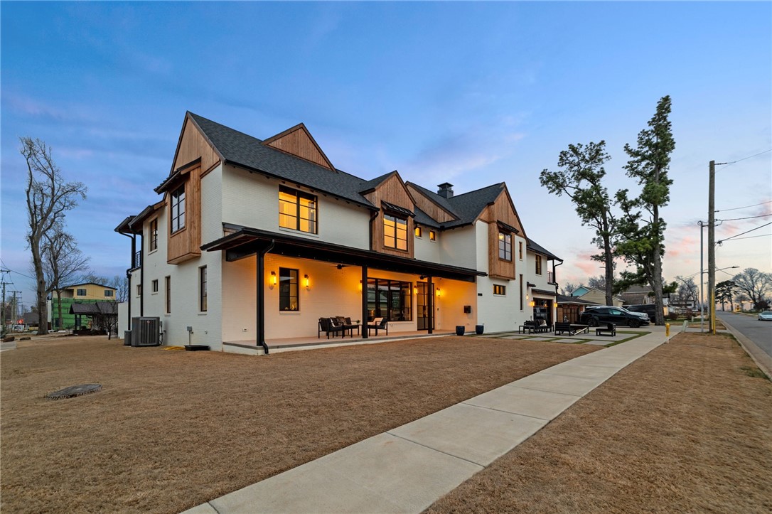 Clarks Add Bentonville - Residential