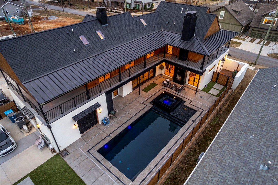 Clarks Add Bentonville - Residential