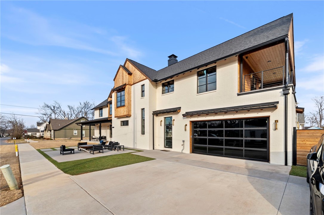 Clarks Add Bentonville - Residential