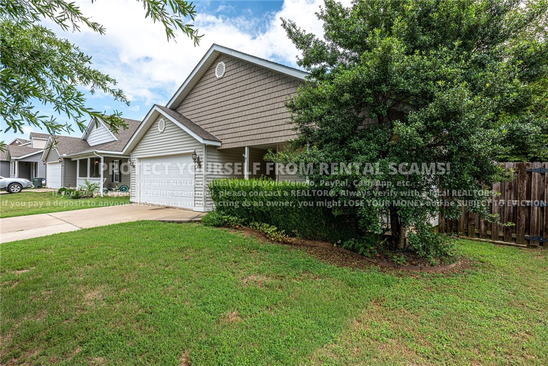 Walnut Crossing Sub - Residential Lease