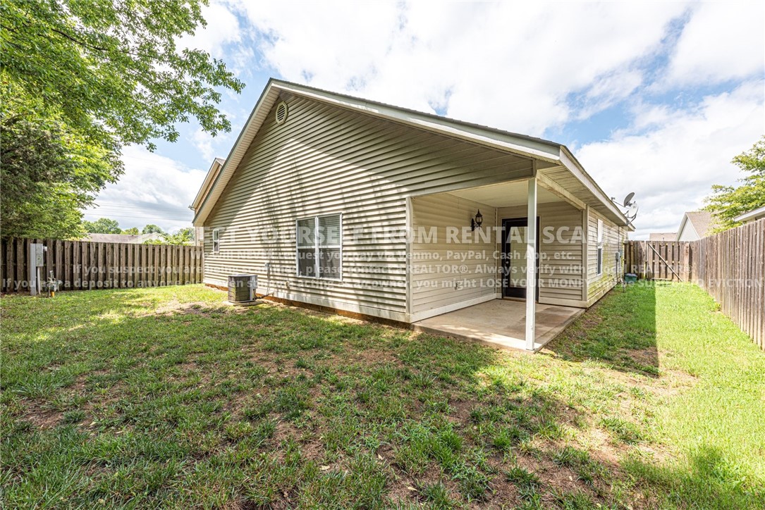 Walnut Crossing Sub - Residential Lease