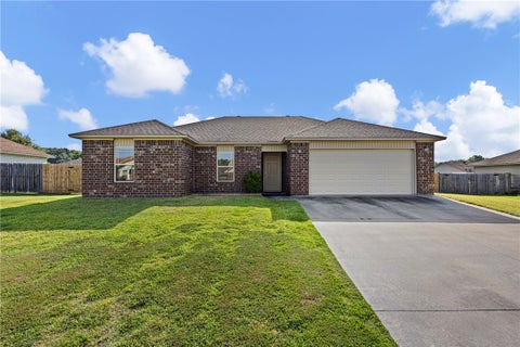 Photo of 104 COUNTRY OAKS Drive, Dardanelle, AR 72834 (MLS # 1358605)
