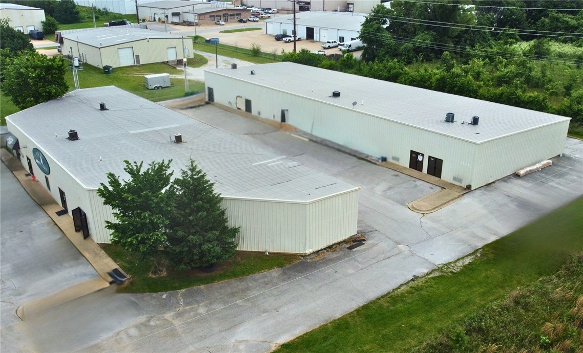 Bethel Heights - Commercial Lease