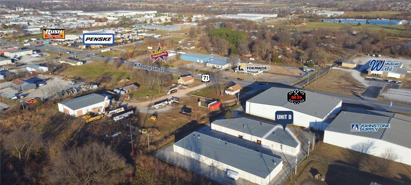 Bethel Heights - Commercial Lease