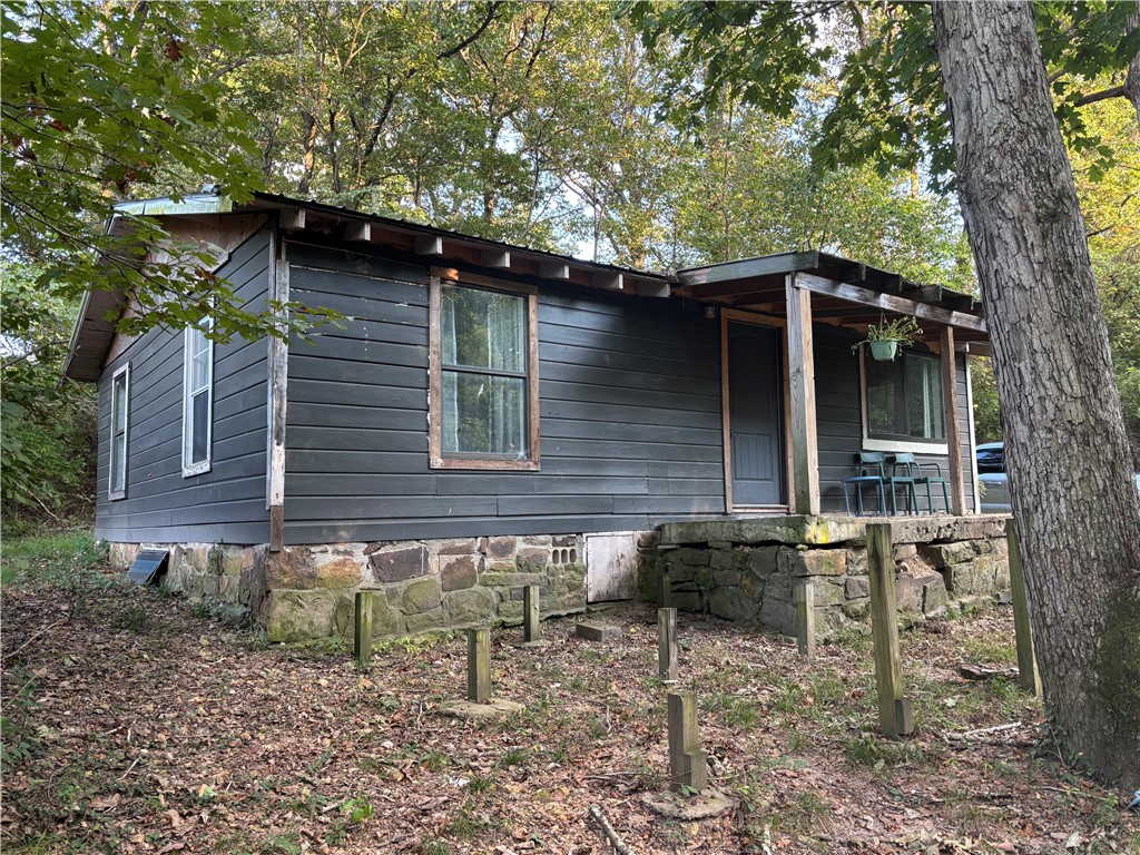 1646 N Double Springs Road