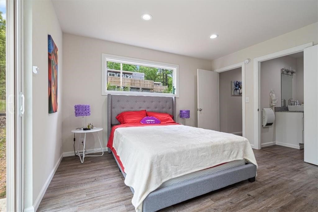 Wedington Woods Unit Ii - Residential