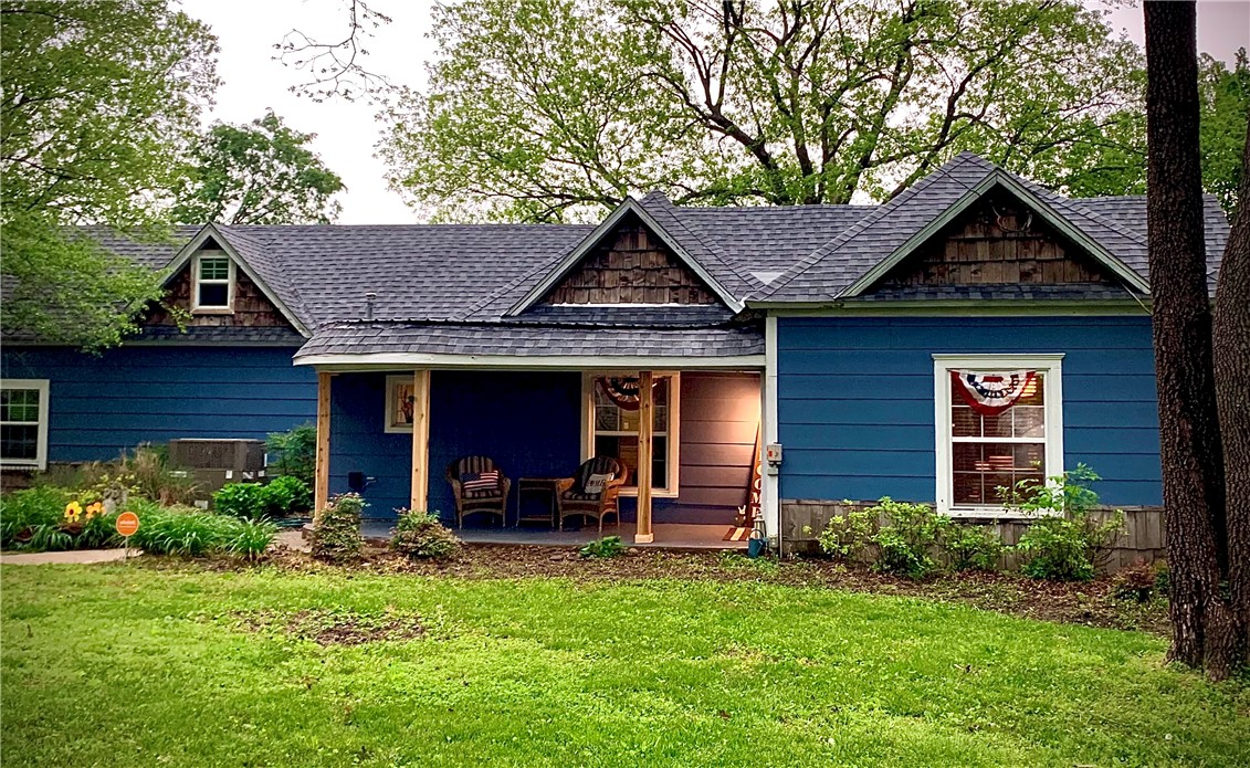 Karr & Powell Add Gravette - Residential