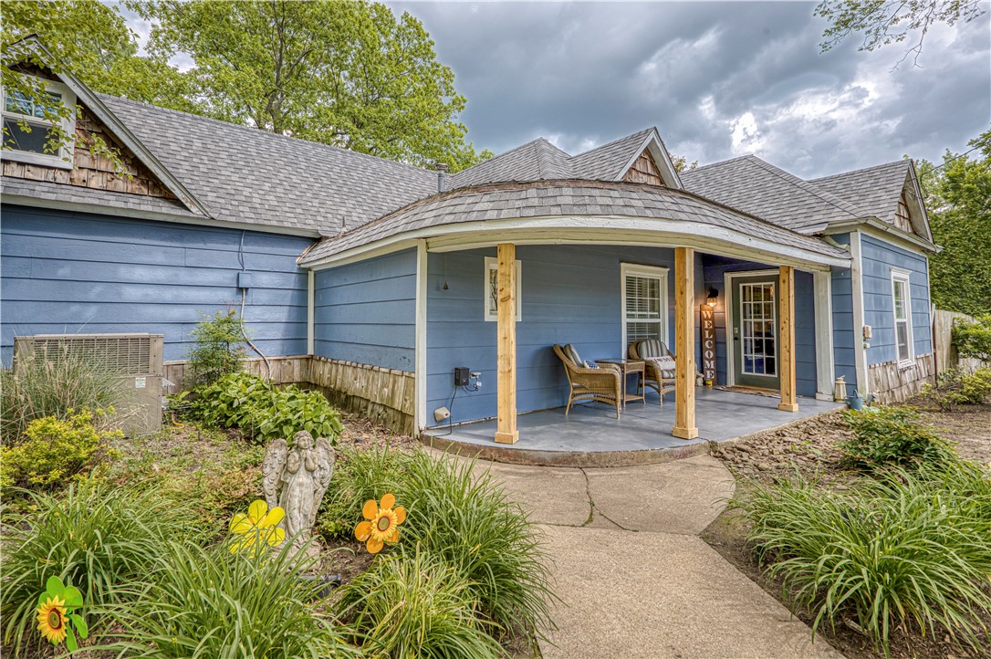 Karr & Powell Add Gravette - Residential